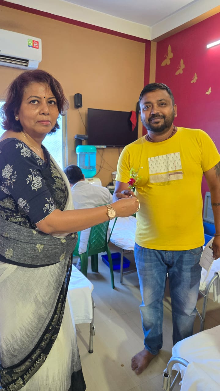 Blood Donation Camp